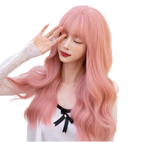 Lolita Fashion Wig CS-880A-Lolita Wig-UNIQSO Canada