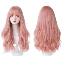 Lolita Fashion Wig CS-880A-Lolita Wig-UNIQSO Canada