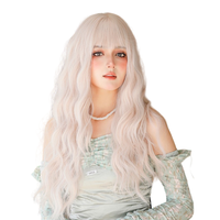 Lolita Fashion Wig CS-881A-Lolita Wig-UNIQSO Canada