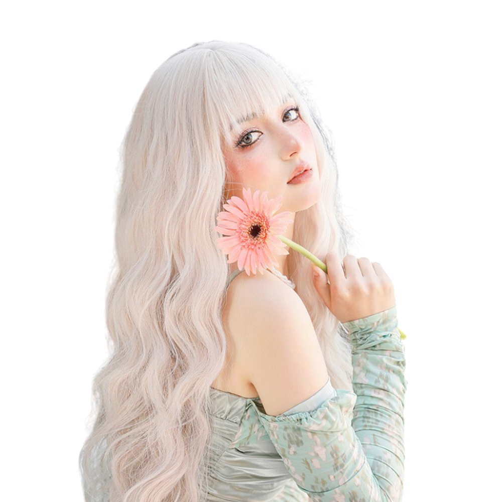 Lolita Fashion Wig CS-881A-Lolita Wig-UNIQSO Canada