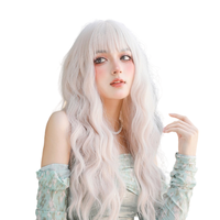 Lolita Fashion Wig CS-881A-Lolita Wig-UNIQSO Canada