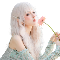Lolita Fashion Wig CS-881A-Lolita Wig-UNIQSO Canada