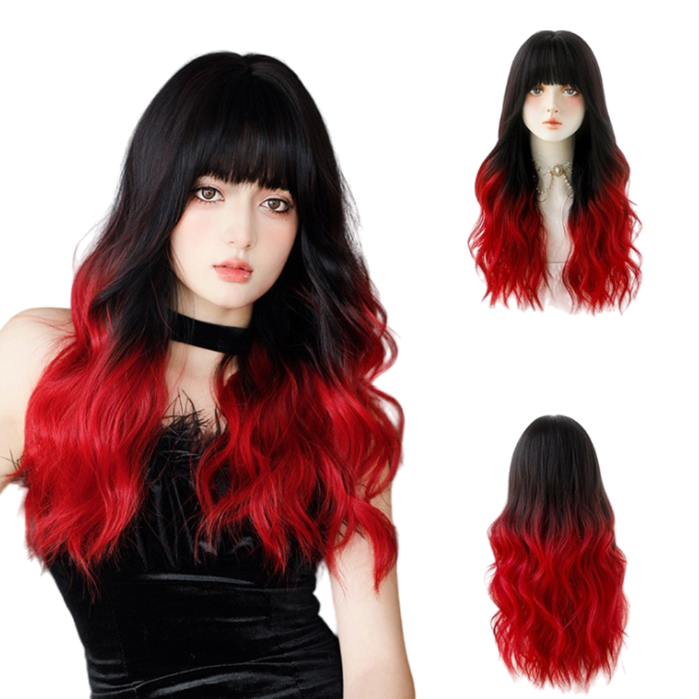 Lolita Fashion Wig CS-882A-Lolita Wig-UNIQSO Canada