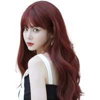 Lolita Fashion Wig CS-883A-Lolita Wig-UNIQSO Canada