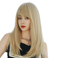 Lolita Fashion Wig CS-885A-Lolita Wig-UNIQSO Canada