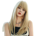 Lolita Fashion Wig CS-885A-Lolita Wig-UNIQSO Canada