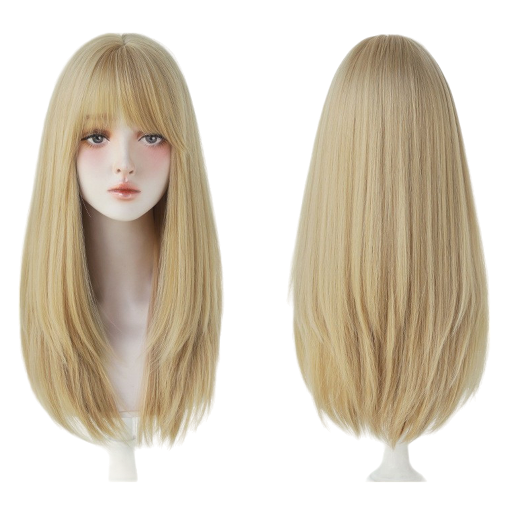 Lolita Fashion Wig CS-885A-Lolita Wig-UNIQSO Canada