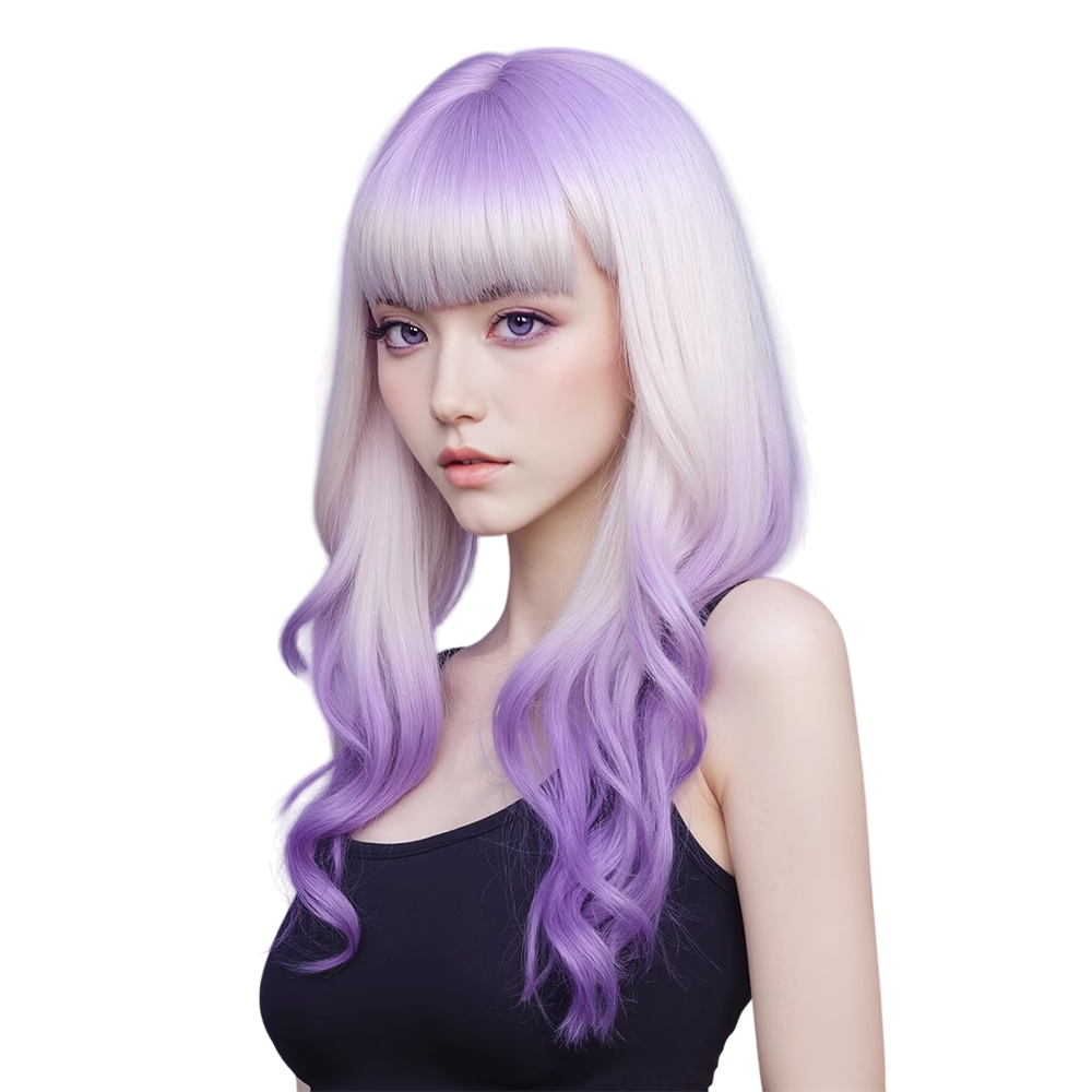 Lolita Fashion Wig CS-888F-Lolita Wig-UNIQSO Canada