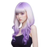 Lolita Fashion Wig CS-888F-Lolita Wig-UNIQSO Canada