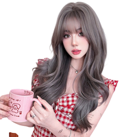 Lolita Fashion Wig CS-890A-Lolita Wig-UNIQSO Canada