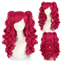 Lolita Wig CS-046Q-Lolita Wig-UNIQSO Canada