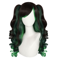 Lolita Wig CS-046R-Lolita Wig-UNIQSO Canada