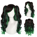 Lolita Wig CS-046R-Lolita Wig-UNIQSO Canada
