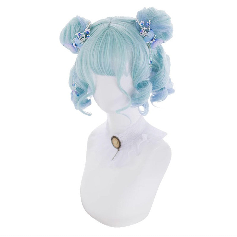 Lolita Wig CS-860a-Lolita Wig-UNIQSO Canada