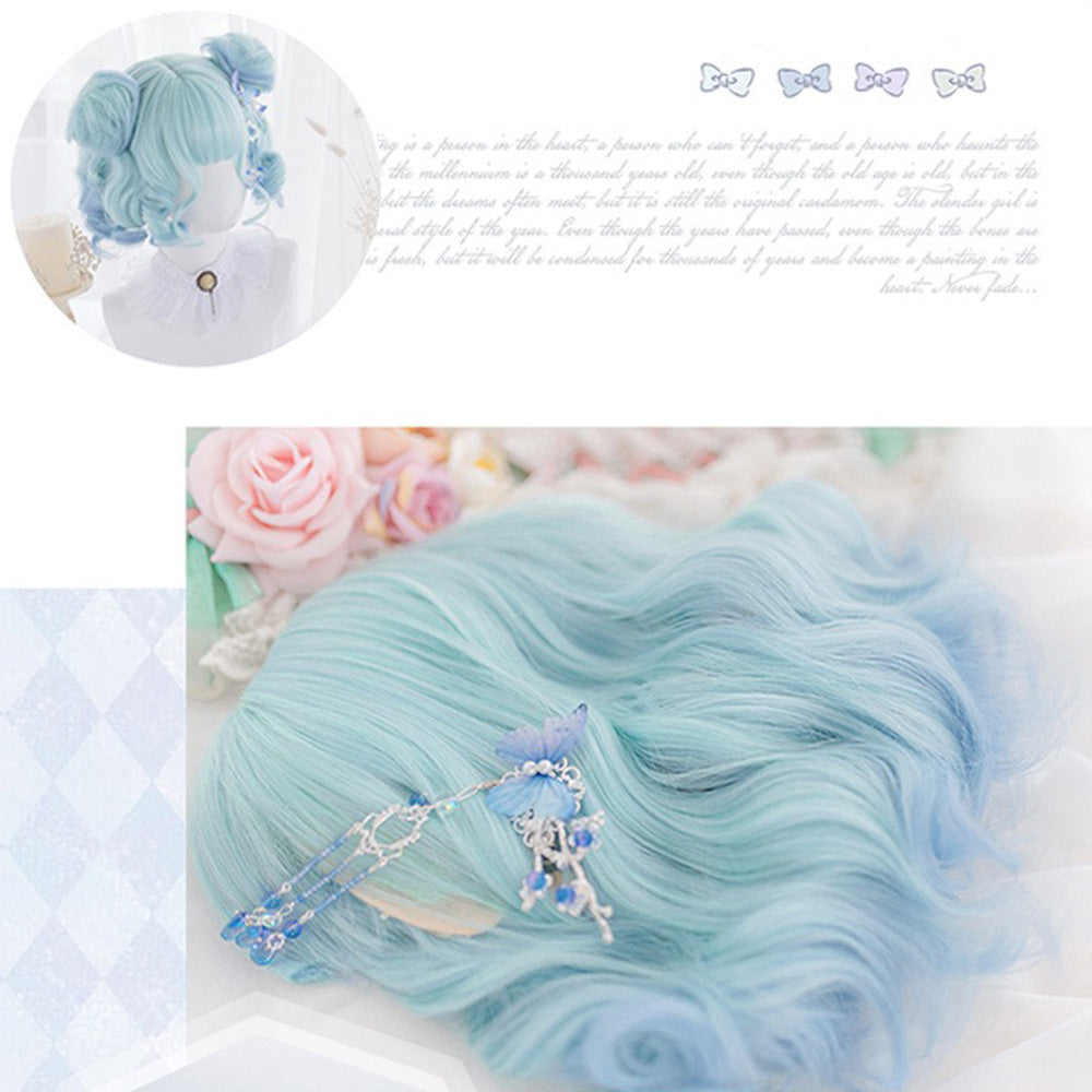 Lolita Wig CS-860a-Lolita Wig-UNIQSO Canada