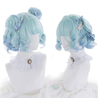 Lolita Wig CS-860a-Lolita Wig-UNIQSO Canada