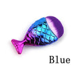 Mermaid Foundation Brush-Makeup Brushes-UNIQSO Canada