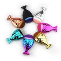 Mermaid Foundation Brush-Makeup Brushes-UNIQSO Canada
