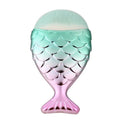 Mermaid Makeup Brushes-Makeup Brushes-UNIQSO Canada