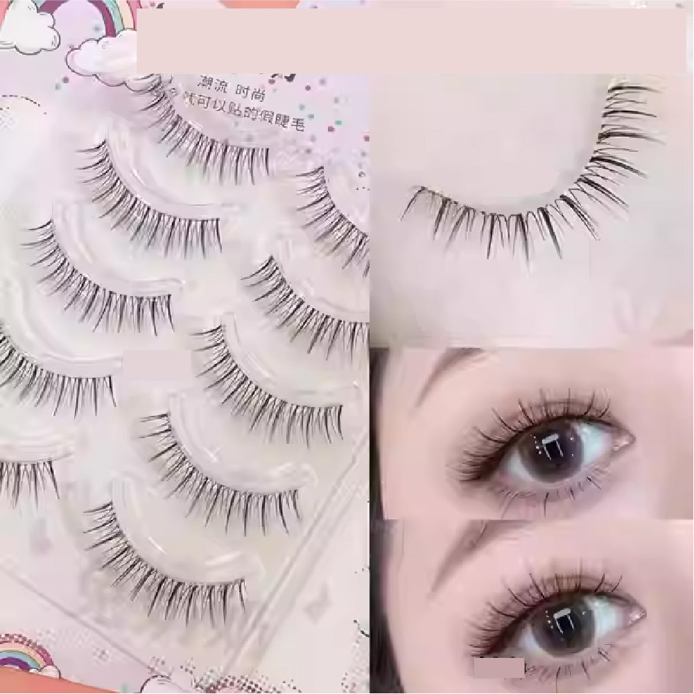 Mini Idol Eyelashes-Fake Eyelash-UNIQSO Canada