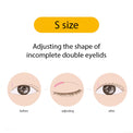 Motonozen Double Eyelid Sticker (Single-sided)-Eye Makeup Tool-UNIQSO Canada
