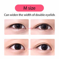 Motonozen Double Eyelid Sticker (Single-sided)-Eye Makeup Tool-UNIQSO Canada