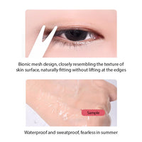 Motonozen Double Eyelid Sticker (Single-sided)-Eye Makeup Tool-UNIQSO Canada