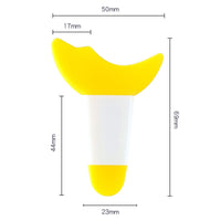 Multifunctional Eye Makeup Tool For Eyeliner, Eyeshadow, Mascara, Lower Lashes Shield-Eye Makeup Tool-UNIQSO Canada
