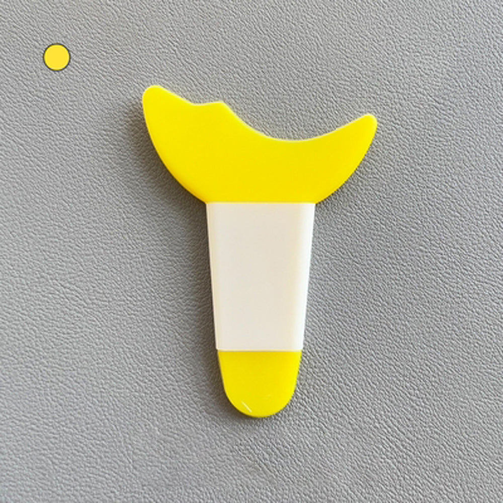 Multifunctional Eye Makeup Tool For Eyeliner, Eyeshadow, Mascara, Lower Lashes Shield-Eye Makeup Tool-UNIQSO Canada