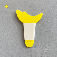Multifunctional Eye Makeup Tool For Eyeliner, Eyeshadow, Mascara, Lower Lashes Shield-Eye Makeup Tool-UNIQSO Canada