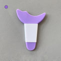 Multifunctional Eye Makeup Tool For Eyeliner, Eyeshadow, Mascara, Lower Lashes Shield-Eye Makeup Tool-UNIQSO Canada
