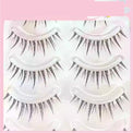 Natural Little Devil Eyelashes-Fake Eyelash-UNIQSO Canada