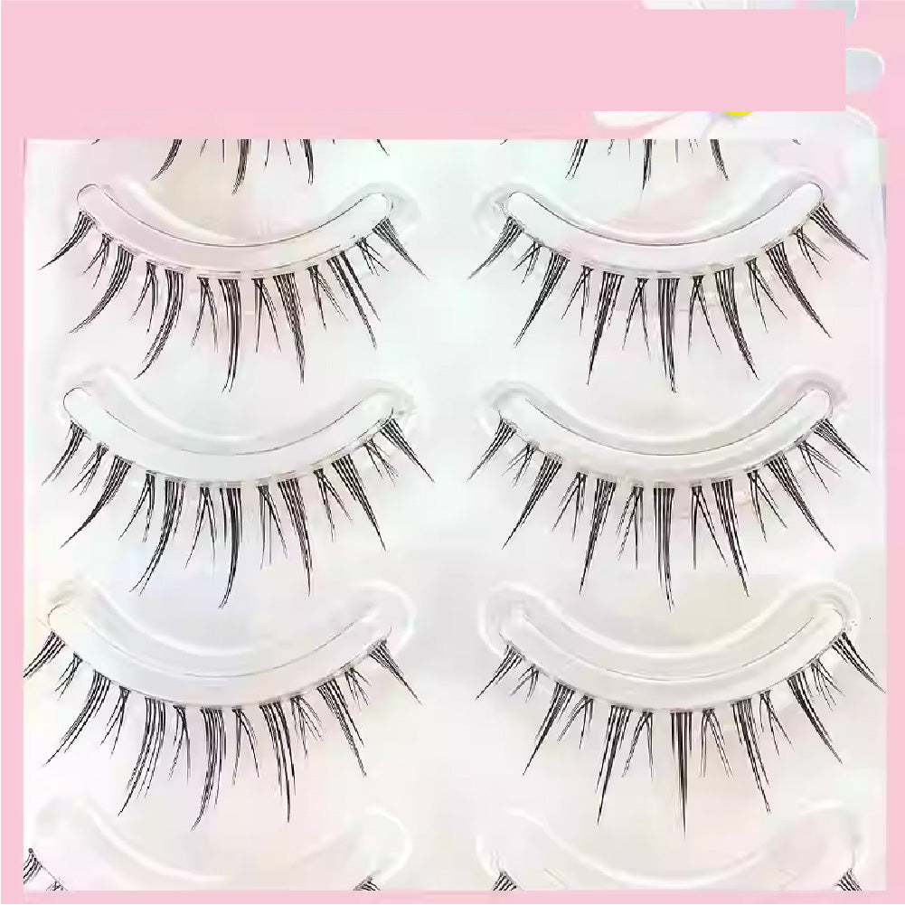 Natural Little Devil Eyelashes-Fake Eyelash-UNIQSO Canada