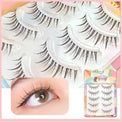 Natural Little Devil Eyelashes-Fake Eyelash-UNIQSO Canada