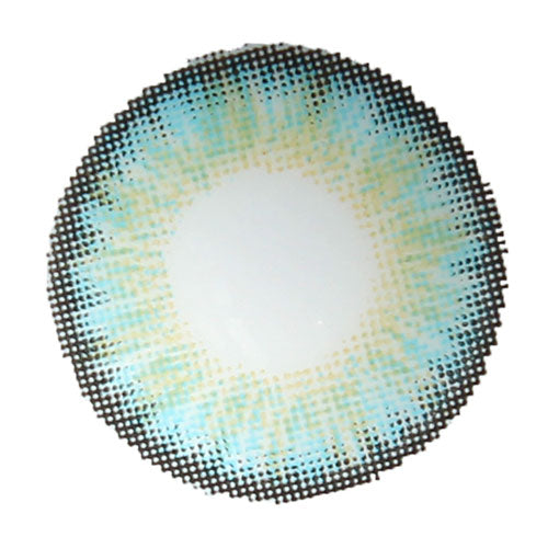 Neo Vision Toric - 3 Tones Blue (1 lens/pack)-Colored Contacts-UNIQSO Canada