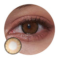 Neo Vision Toric - 3 Tones Brown (1 lens/pack)-Colored Contacts-UNIQSO Canada