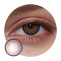 Neo Vision Toric - 3 Tones Violet (1 lens/pack)-Colored Contacts-UNIQSO Canada