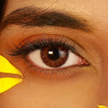 Neo Vision Toric - Dali 3 Color Brown (1 lens/pack)-Colored Contacts-UNIQSO Canada
