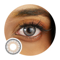 Neo Vision Toric - Dali 3 Color Grey (1 lens/pack)-Colored Contacts-UNIQSO Canada