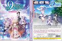 Original DVD - 9-nine- Ruler's Crown 9-nine Vo.1-13 End-DVD-UNIQSO Canada