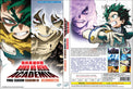 Original DVD - Boku no Hero Academia Final Season (Season 8) Vol.1-11 End-DVD-UNIQSO Canada