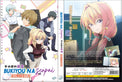 Original DVD - Bukiyou na Senpai. Vol.1-12 End-DVD-UNIQSO Canada