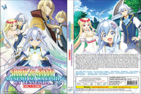 Original DVD - Chichi wa Eiyuu, Haha wa Seirei, Musume no Watashi wa Tenseisha. Vol.1-12 End-DVD-UNIQSO Canada