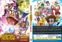 Original DVD - Digimon Adventure:2020 VOL.1-67 END-DVD-UNIQSO Canada