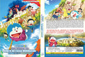 Original DVD - Doraemon The Movie 44 Nobita no Esekai Monogatari-DVD-UNIQSO Canada