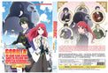 Original DVD - Gorilla no Kami kara Kago sareta Reijou wa Ouritsu Kishidan de Kawaigarareru Vol.1-12 End-DVD-UNIQSO Canada