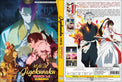 Original DVD - Jigokuraku Season 1+2 Vol.1-25 End-DVD-UNIQSO Canada