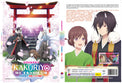 Original DVD - Kakuriyo No Yadomeshi (Season 2) Vol.1-12 End-DVD-UNIQSO Canada