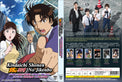 Original DVD - Kindaichi Shonen no Jikenbo Season 1-3 (Vol.1-106 End)+ 2 Movies + Ova(2012) + 2 SP(2007)+ Live Action + Neo Vol.1-9 End (5DVD9+4DVD5)-DVD-UNIQSO Canada