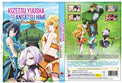 Original DVD - Kizetsu Yuusha To Ansatsu Hime VOL.1-12 END-DVD-UNIQSO Canada